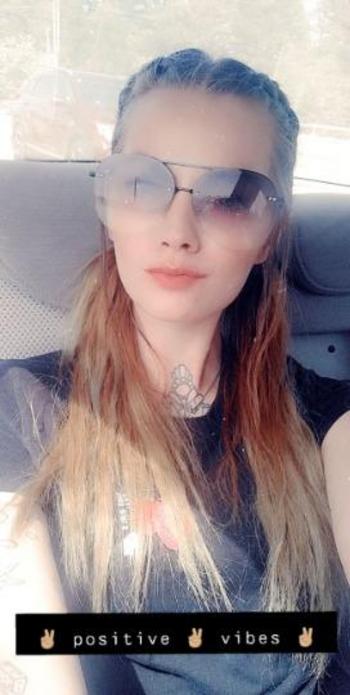 Alexis Rōsé, 23  female escort, Greenville