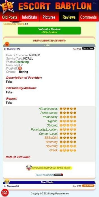 Billie, 34  female escort, Greenville